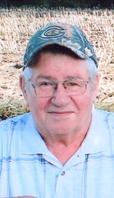 Obituary of Glenn E. Harmison