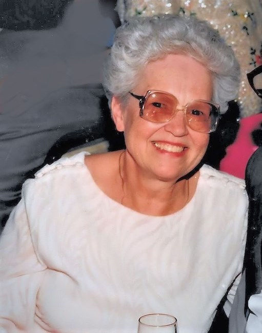 Obituary of Rita Elizabeth Tobias
