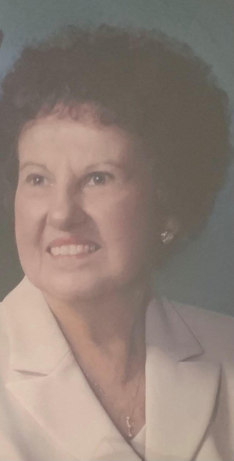 Avis de décès de Lorene Mae Beckley