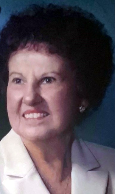 Avis de décès de Lorene Mae Beckley