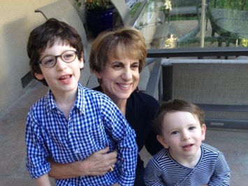 Obituary of Susan Gitomer Handman