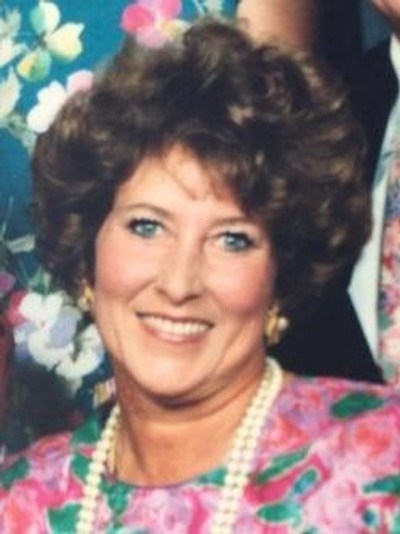 Obituary of Marjorie Davis Lyon