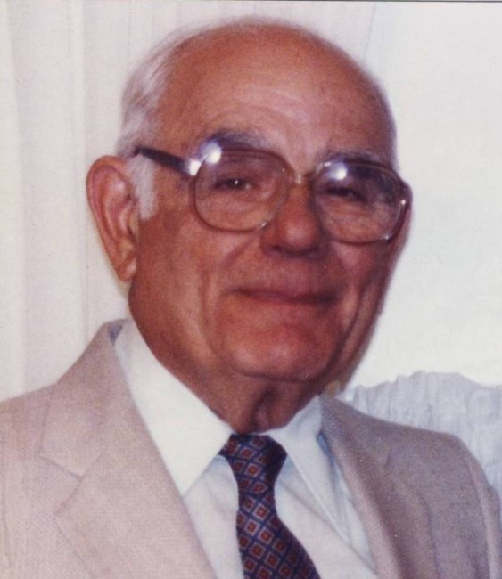 Obituary of George Spadaccino