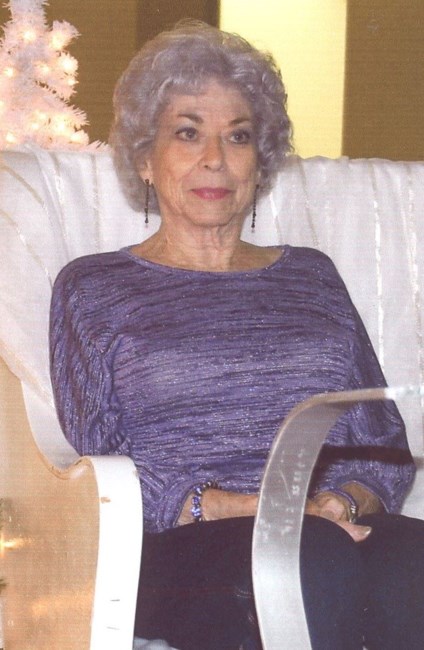 Obituary of Vera Foster Sparks