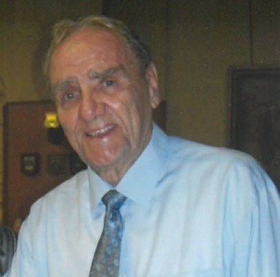 Obituary of Andrew Boyles