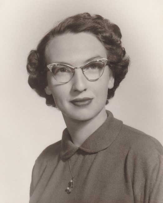 Obituary of Marion McConnell Copeland