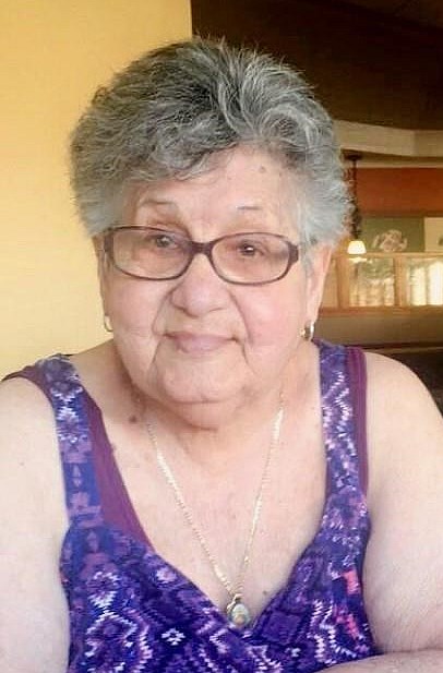 Obituary of Amparo Piedra