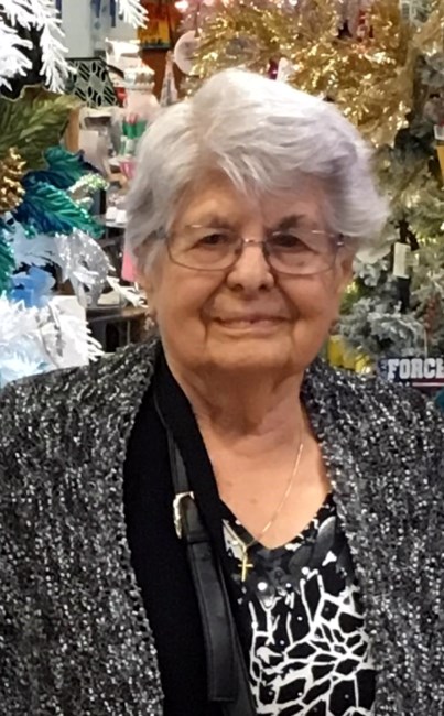 Obituary of Catherine Violi