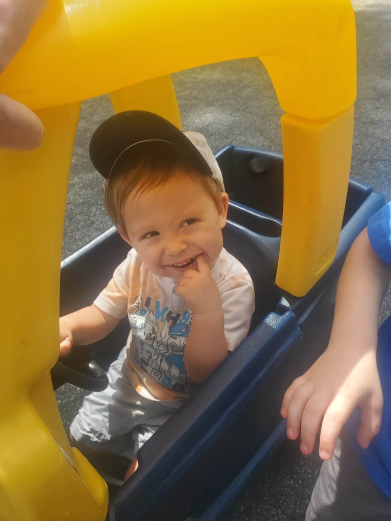 Obituary of George Carleton Richardson