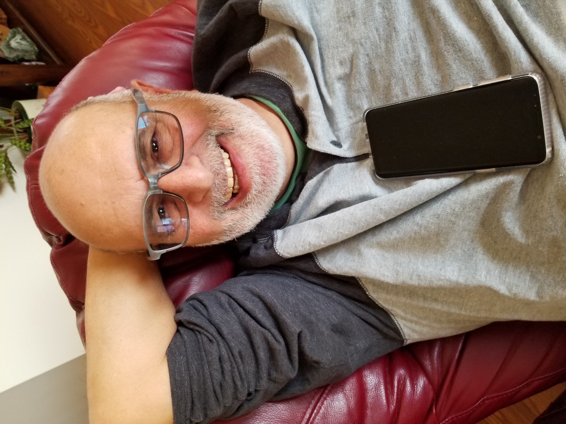 Obituary of Salvatore Giarrusso