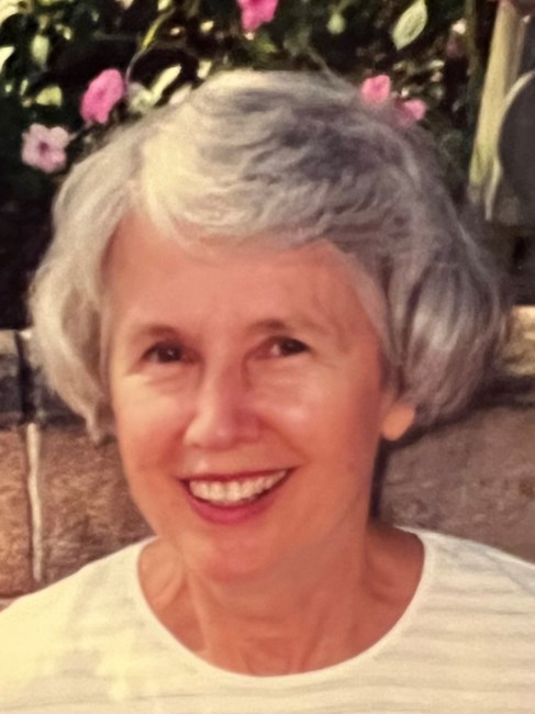 Obituary of Letitia Anne Ludwig