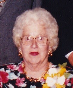 Obituary of Dorothy L. McCaffrey