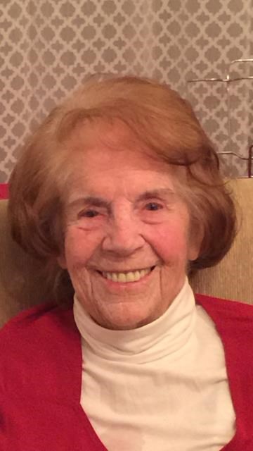 Obituary of Grace Marie Begley