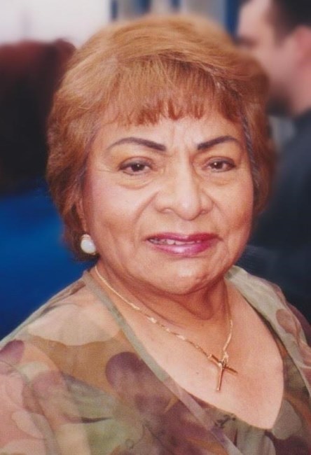 Obituary of Guadalupe T. Lara