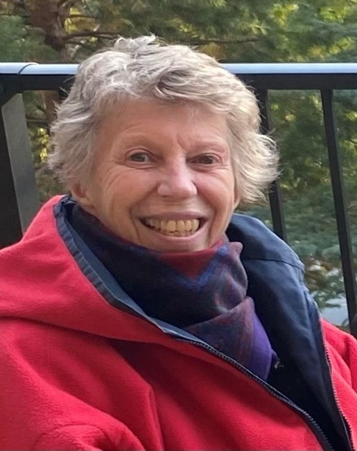 Obituary of Claire Denise Bourret