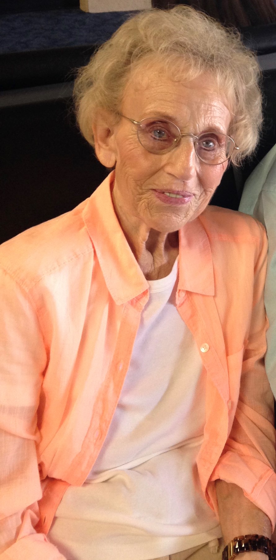 Obituary of Mrs. Mary Ellen West