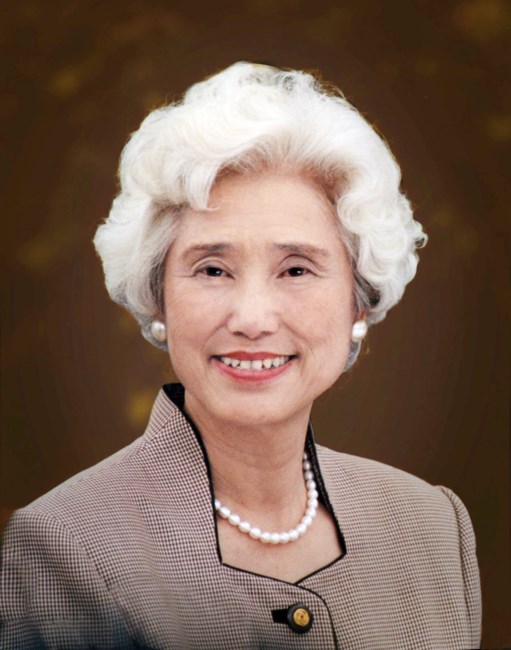 Obituary of Jung Tzu Chang