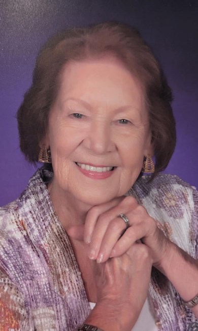 Avis de décès de Elaine Brown