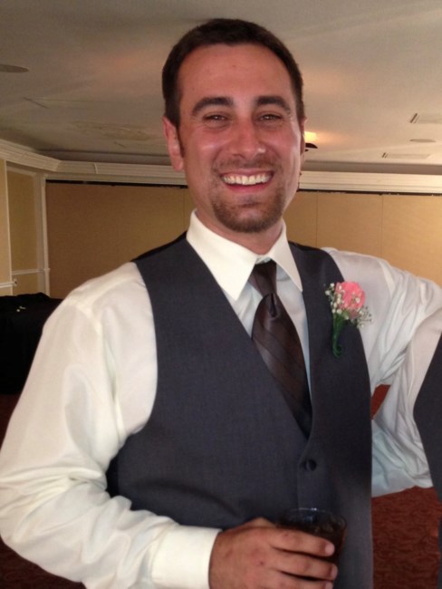 Obituary of Bradley Steven Bissonnette