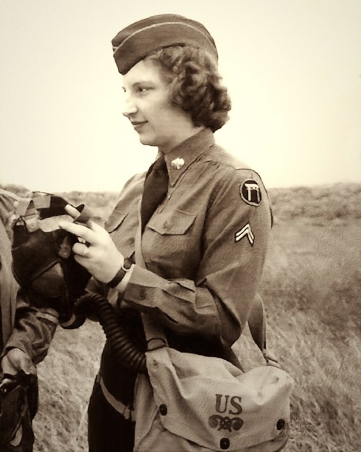 Obituary of Virginia Ruth Greene