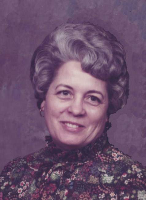 Obituary of Ruby Alma Quinton