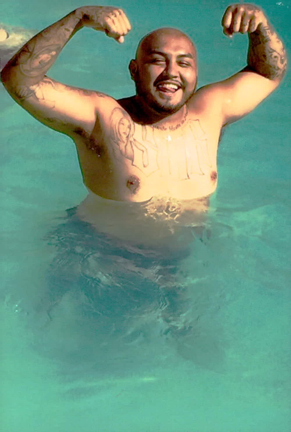 Obituary of Zamir Richard Angeles Perez