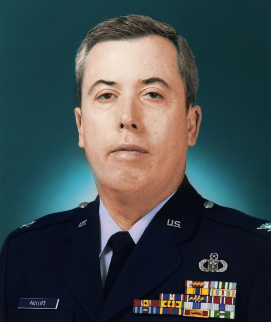 Obituary of Jim Phillips