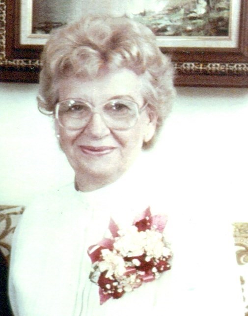 Obituary of Alice M Cmeyla