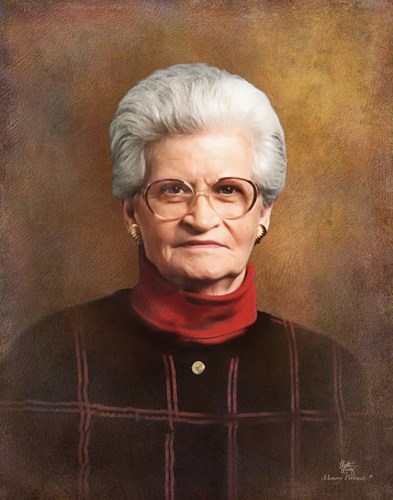 Obituary of Mary H. Squires