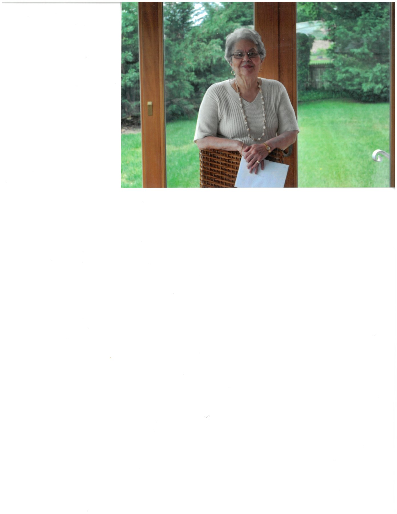 Obituary of Thelma Elizabeth (Crewe) Dodson
