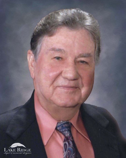 Obituary of Gerald Keith Ward