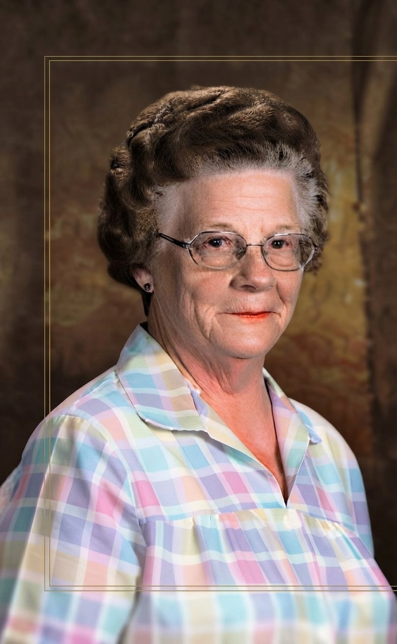 Obituary of Velma Geraldine Jones