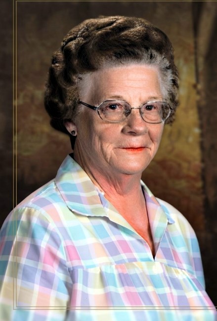Obituary of Velma Geraldine Jones