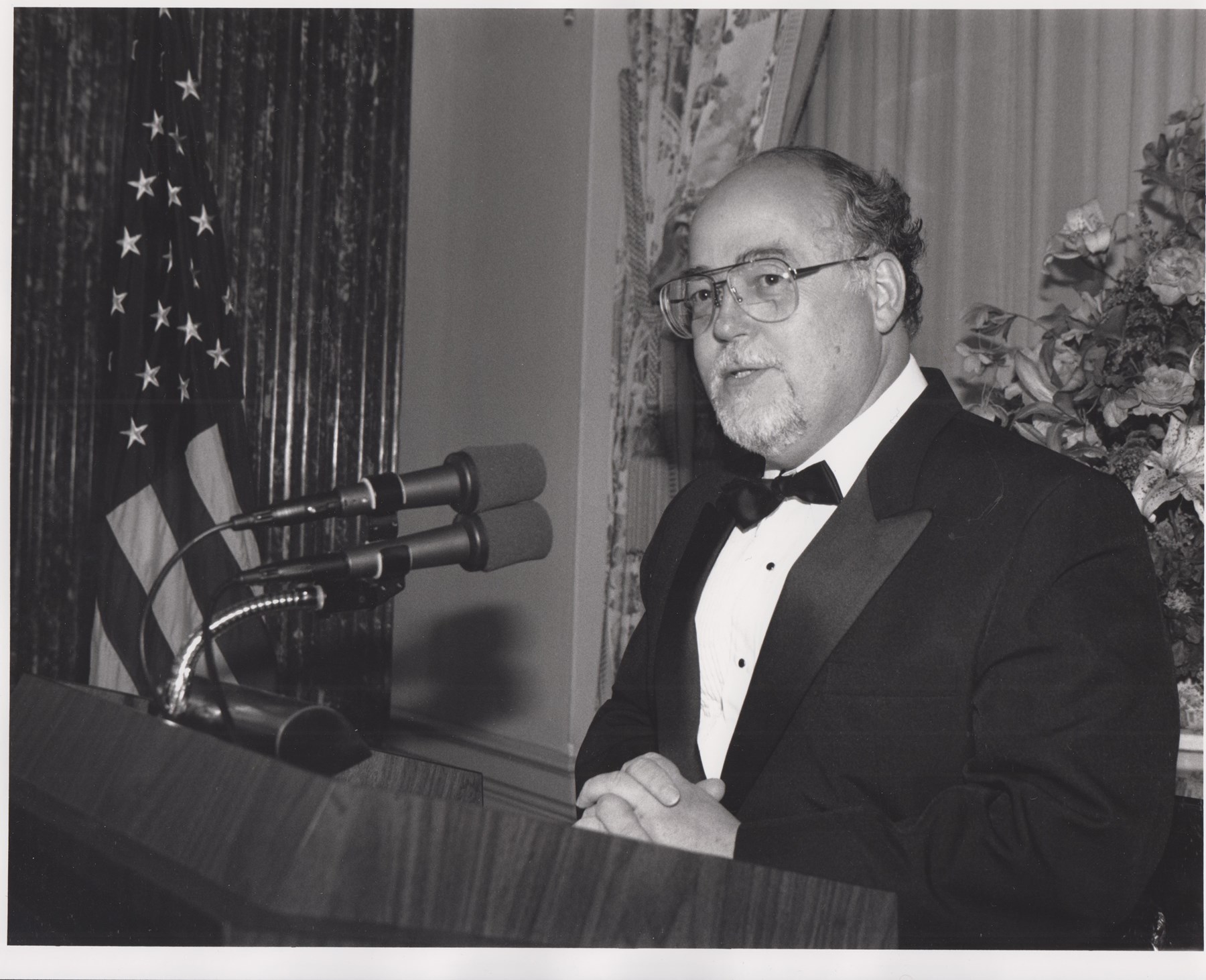 Obituary of James M. McCullough