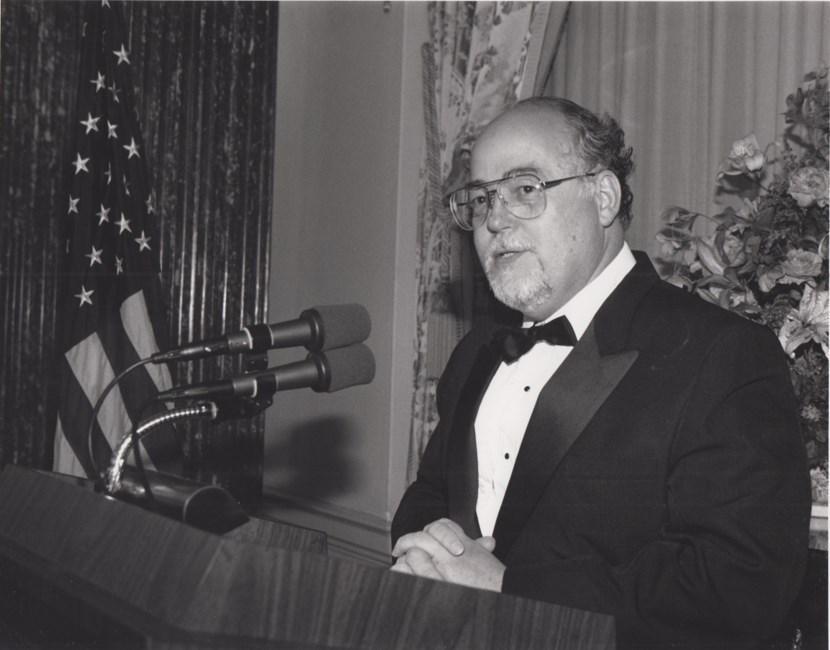 Obituary of James M. McCullough