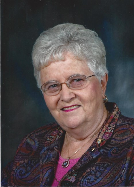 Obituary of Mrs. Muriel Alice Grace Levy