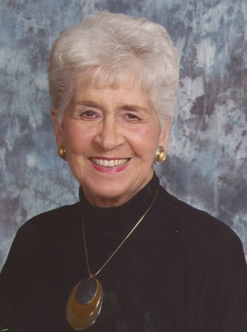 Obituary of Hallie O. Roesch