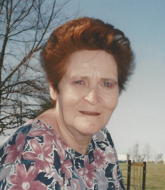 Obituario de Ida Louise Beasley