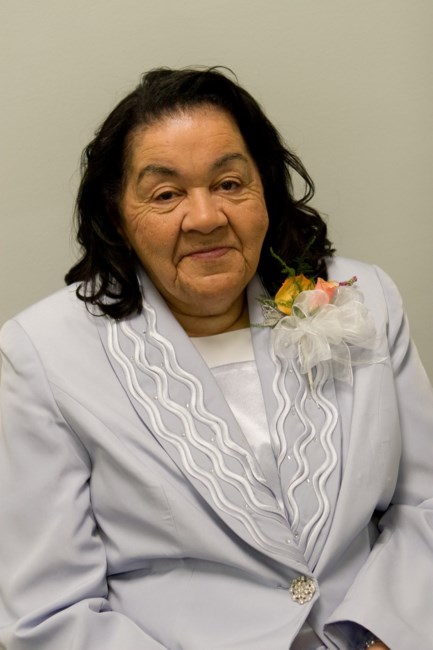 Obituary of Ruth Elizabeth Thomas