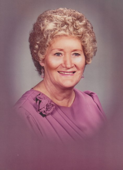 Obituary of Leara Faye Redding