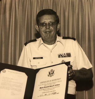 Obituary of Gary Eugene Coffman