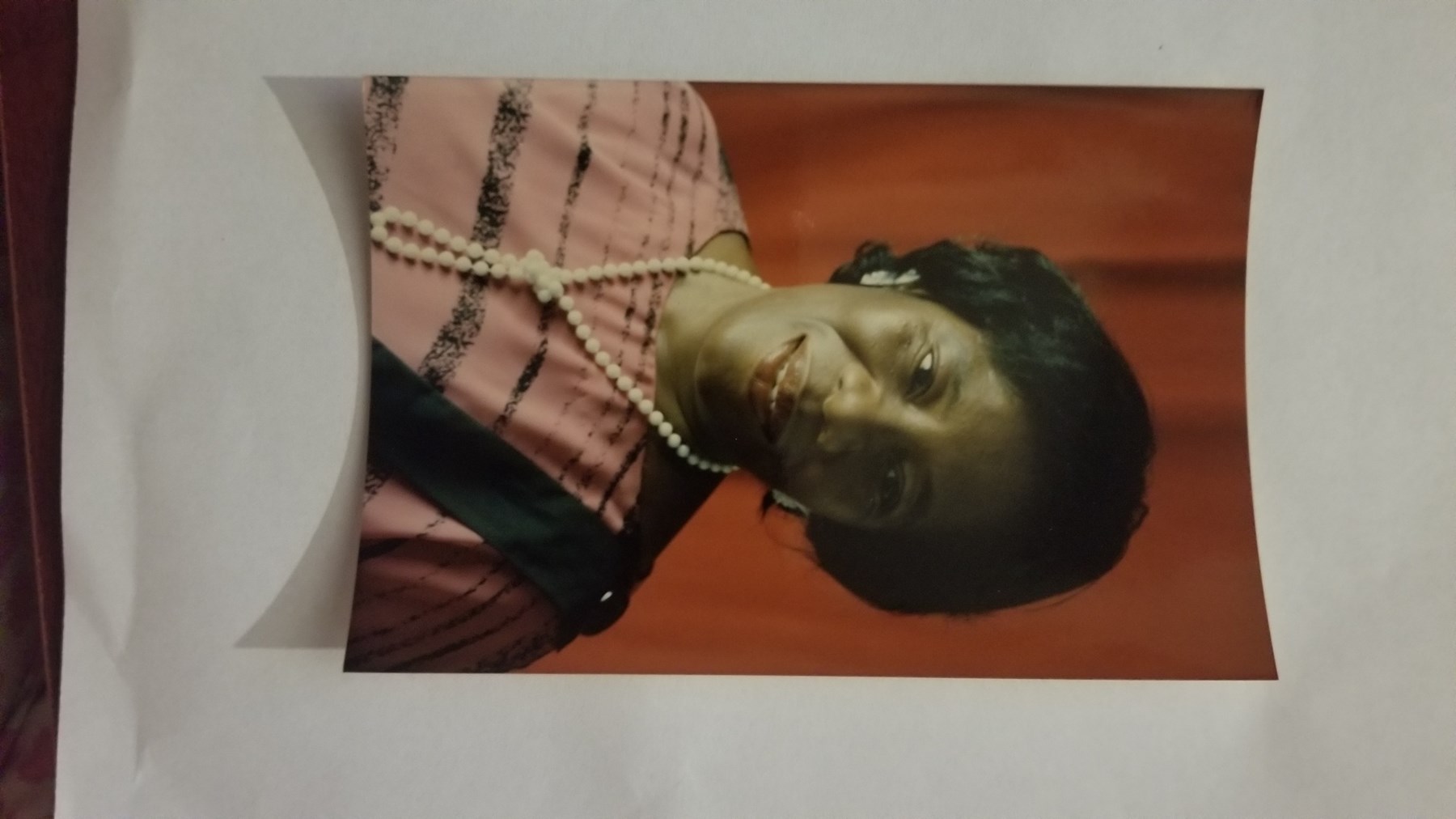 Obituary of Ruby Victoria Anderson