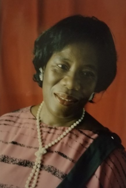 Obituary of Ruby Victoria Anderson