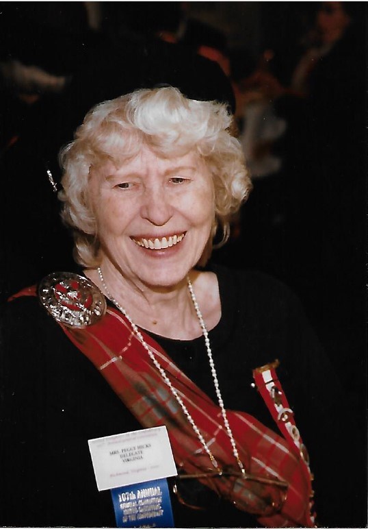 Obituary of Marguerite U. Hicks