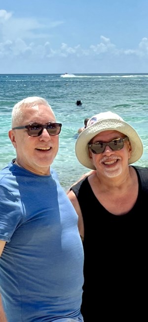 Obituary of George Edward Prado