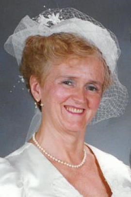 Avis de décès de Carol Ann Cote Blier