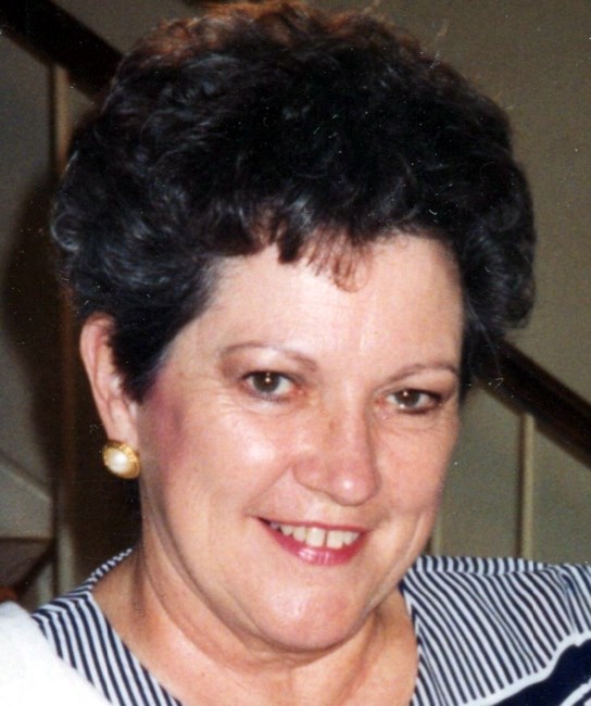 Obituary of Carolyn Holmes Smith