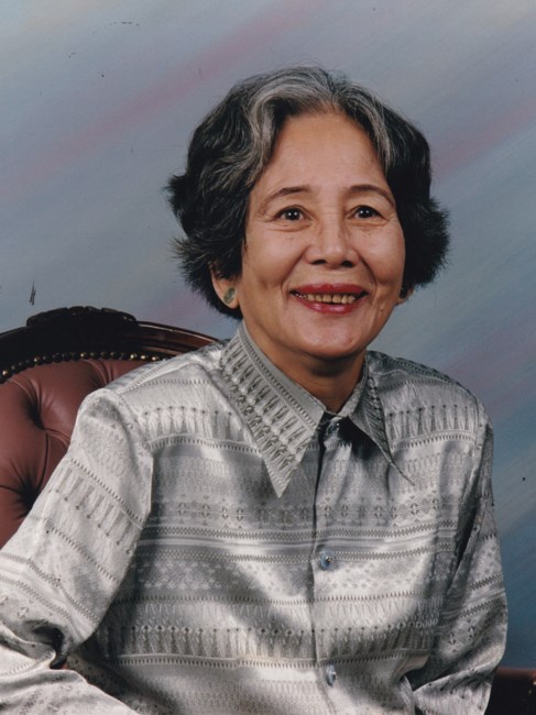 Obituary of Can Thi Tran