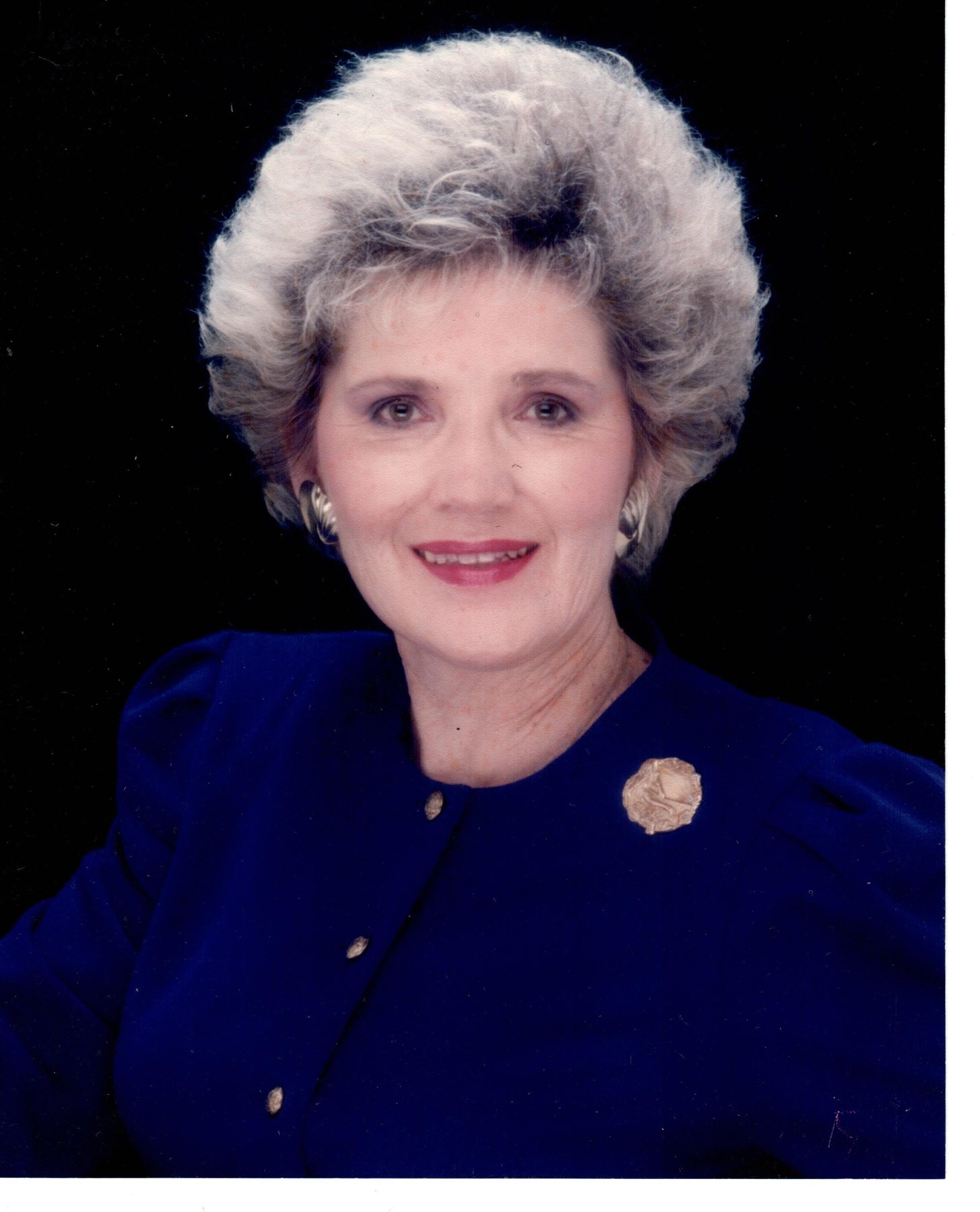 Obituary of Barbara Louise Strickland Truelove