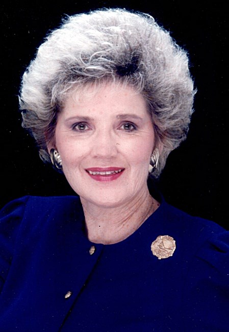 Obituary of Barbara Louise Strickland Truelove